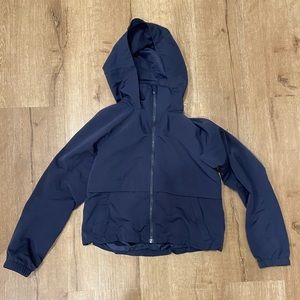 Lululemon effortless jacket